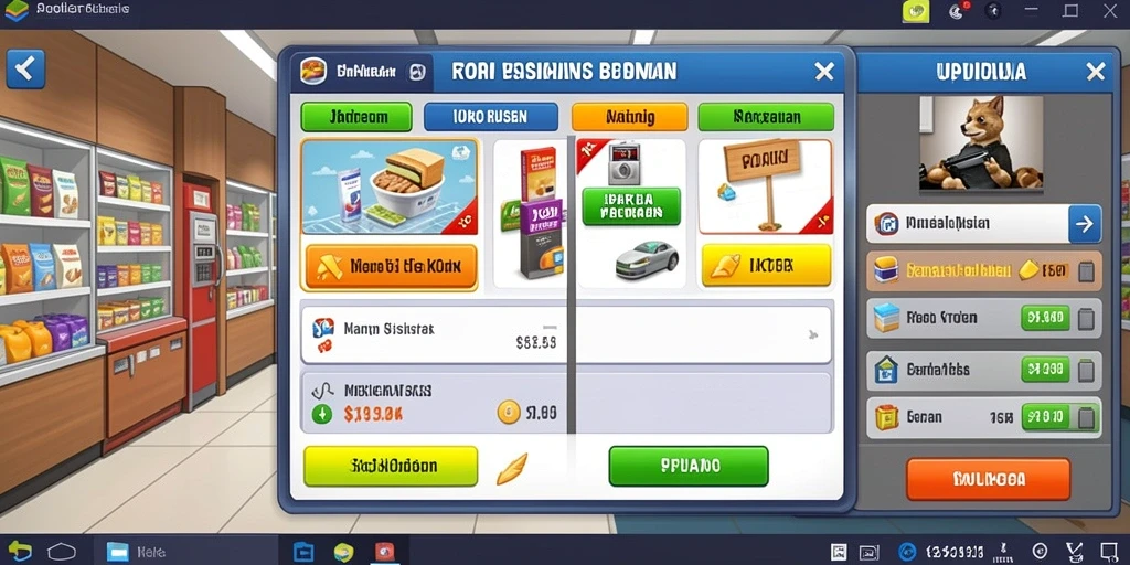 Pengalaman multiplayer yang seru dan kompetitif.