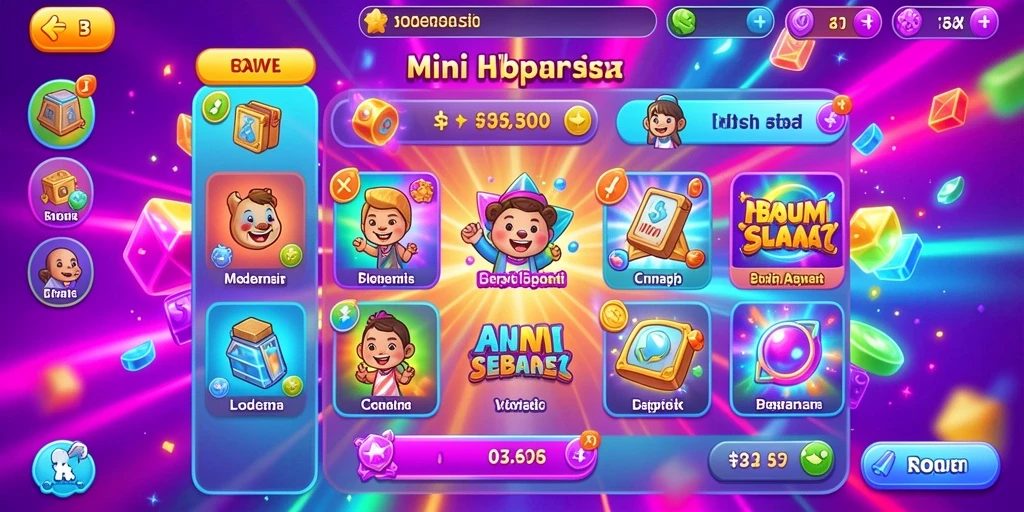 Karakter baru yang ditambahkan dalam pembaruan.
