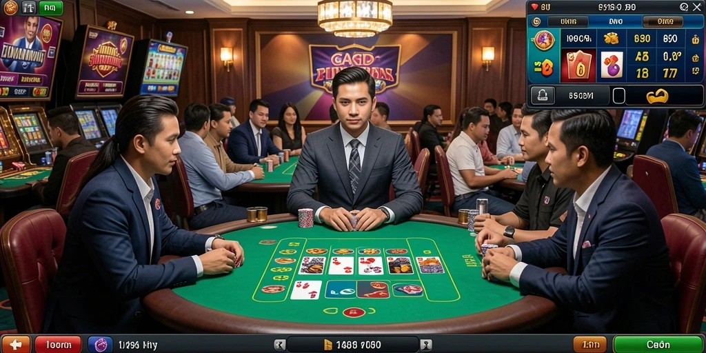 Fitur bonus harian yang menguntungkan bagi pemain.