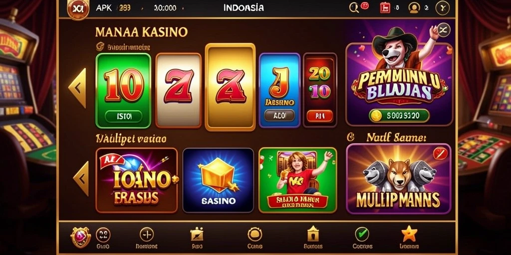 Mode multiplayer yang seru untuk bersaing dengan teman.