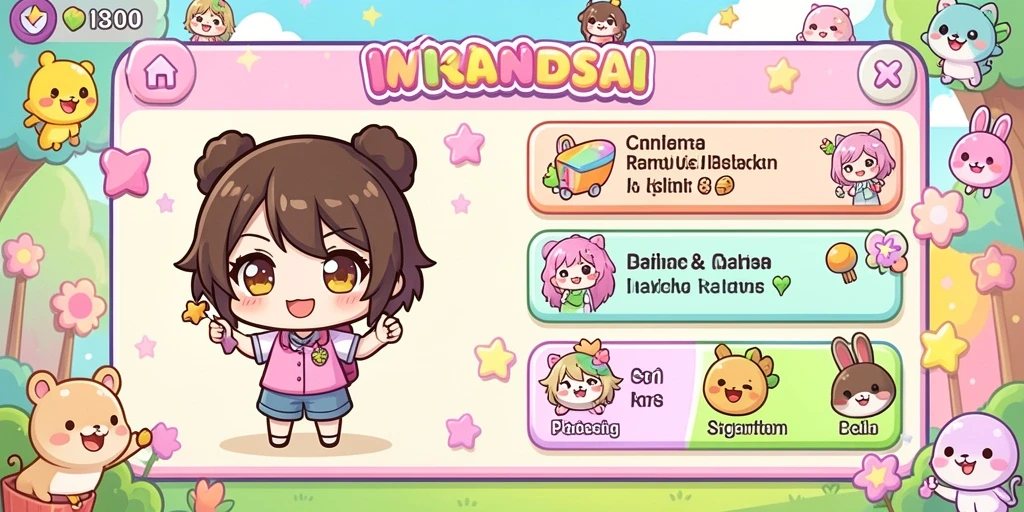 Mode multiplayer yang seru dan kompetitif.