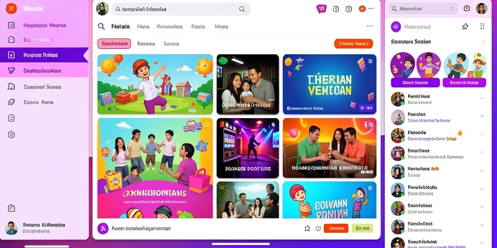 Grafis yang menakjubkan dan efek suara yang mengesankan.
