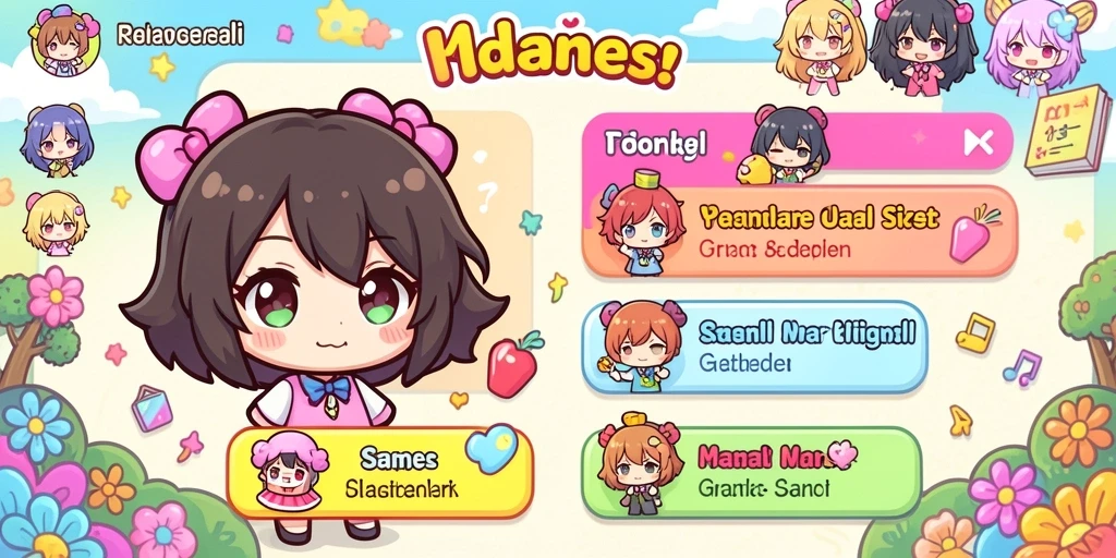 Mode multiplayer yang seru untuk bermain bersama teman.