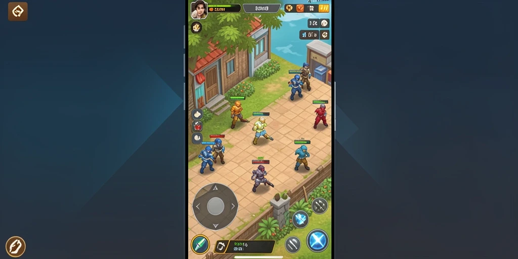 Grafis yang memukau dan gameplay yang menyenangkan.
