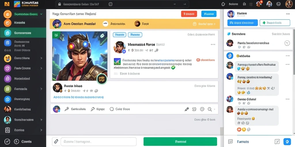 Sistem bonus yang menguntungkan bagi pemain.