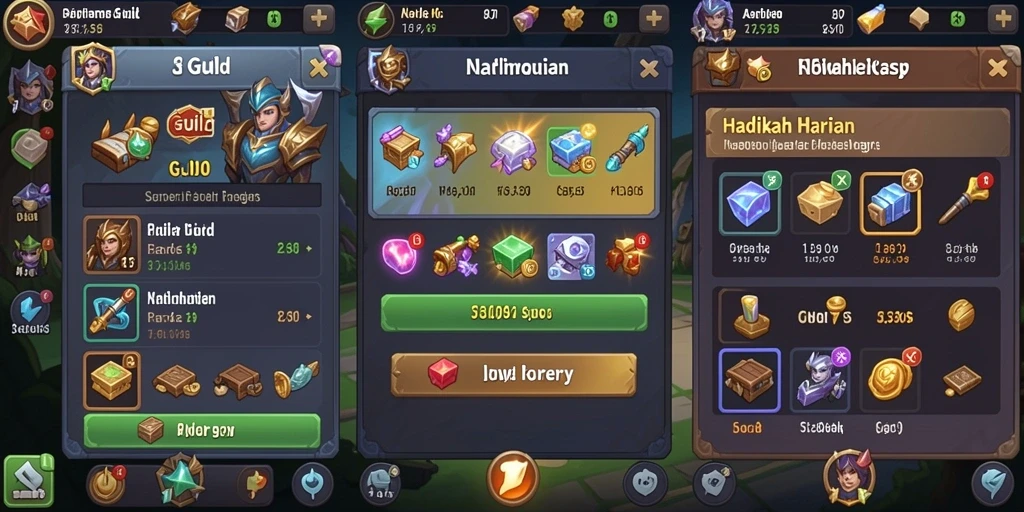 Fitur bonus yang menguntungkan bagi pemain.