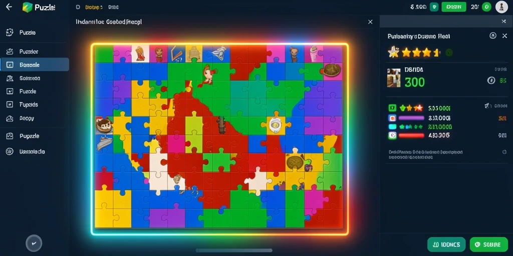 Aksi seru dalam pertarungan multiplayer yang kompetitif.
